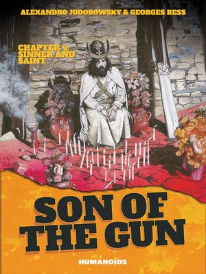 cover image of Son of the Gun (2014), Volume 4